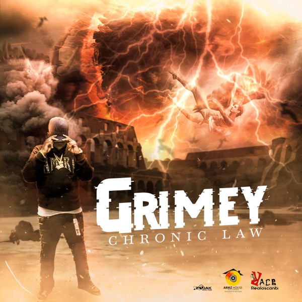 Grimey - Single album cover