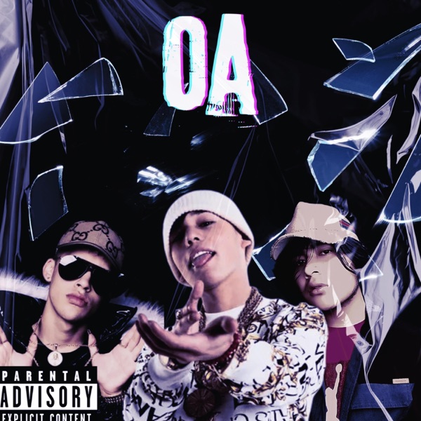 Oa (En Vivo) [feat. Jere] - Single album cover
