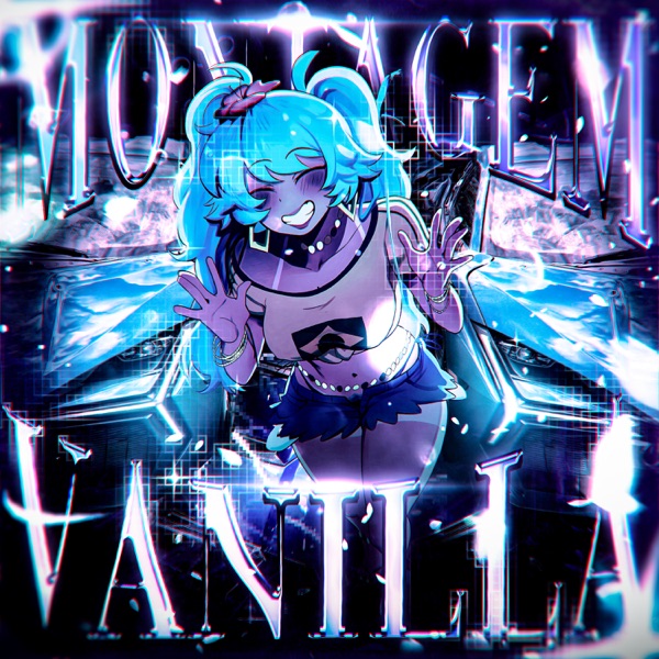 Montagem Vanilla - EP album cover