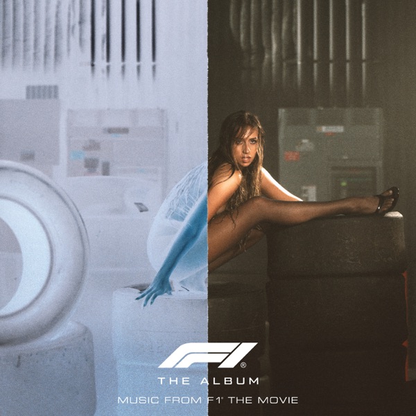Just Keep Watching (From F1® The Movie) - Single album cover