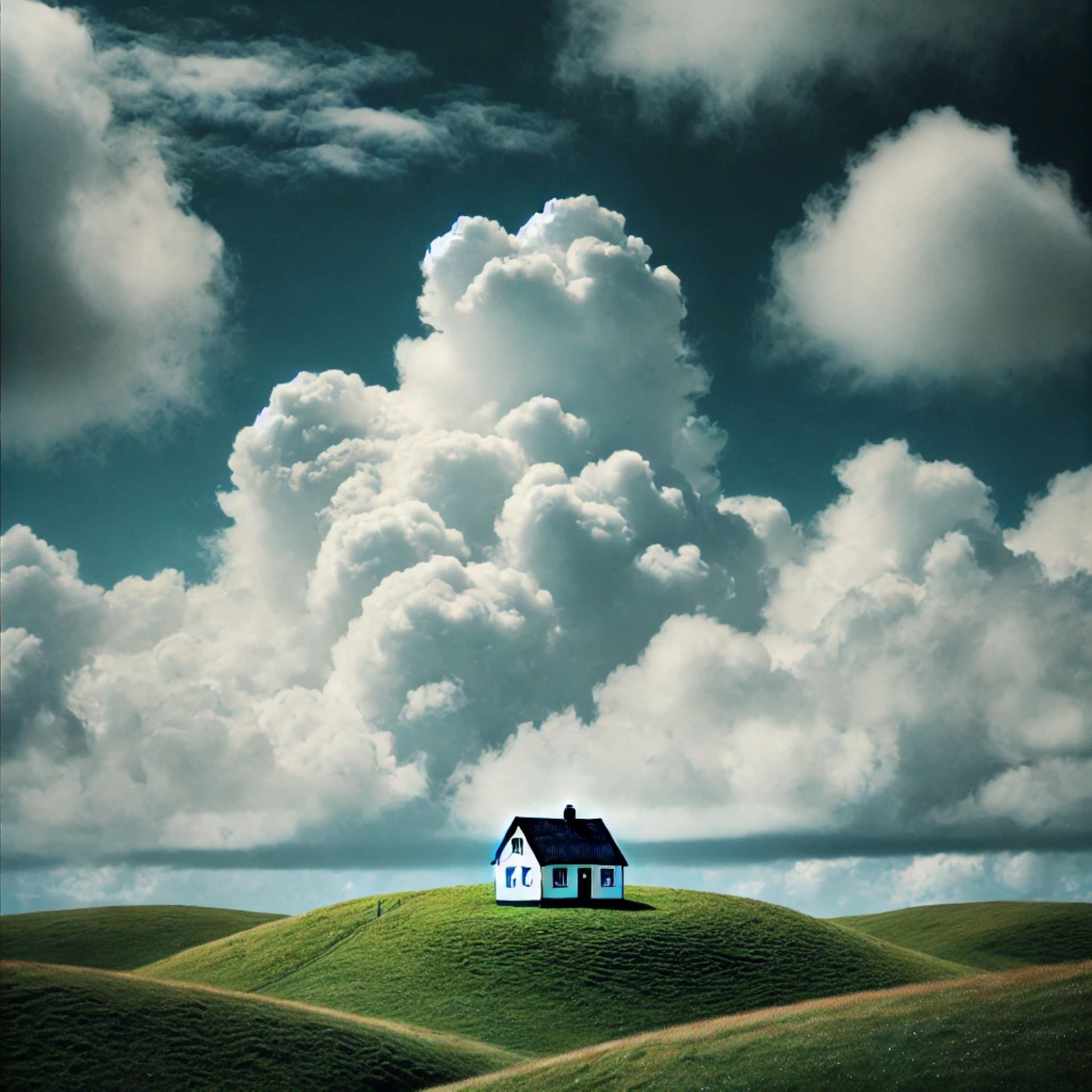 when the world started over again - Single album cover