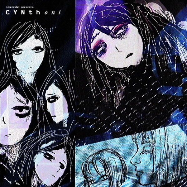 Sewerslvt Presents: Cynthoni, Pt. 2 - EP album cover