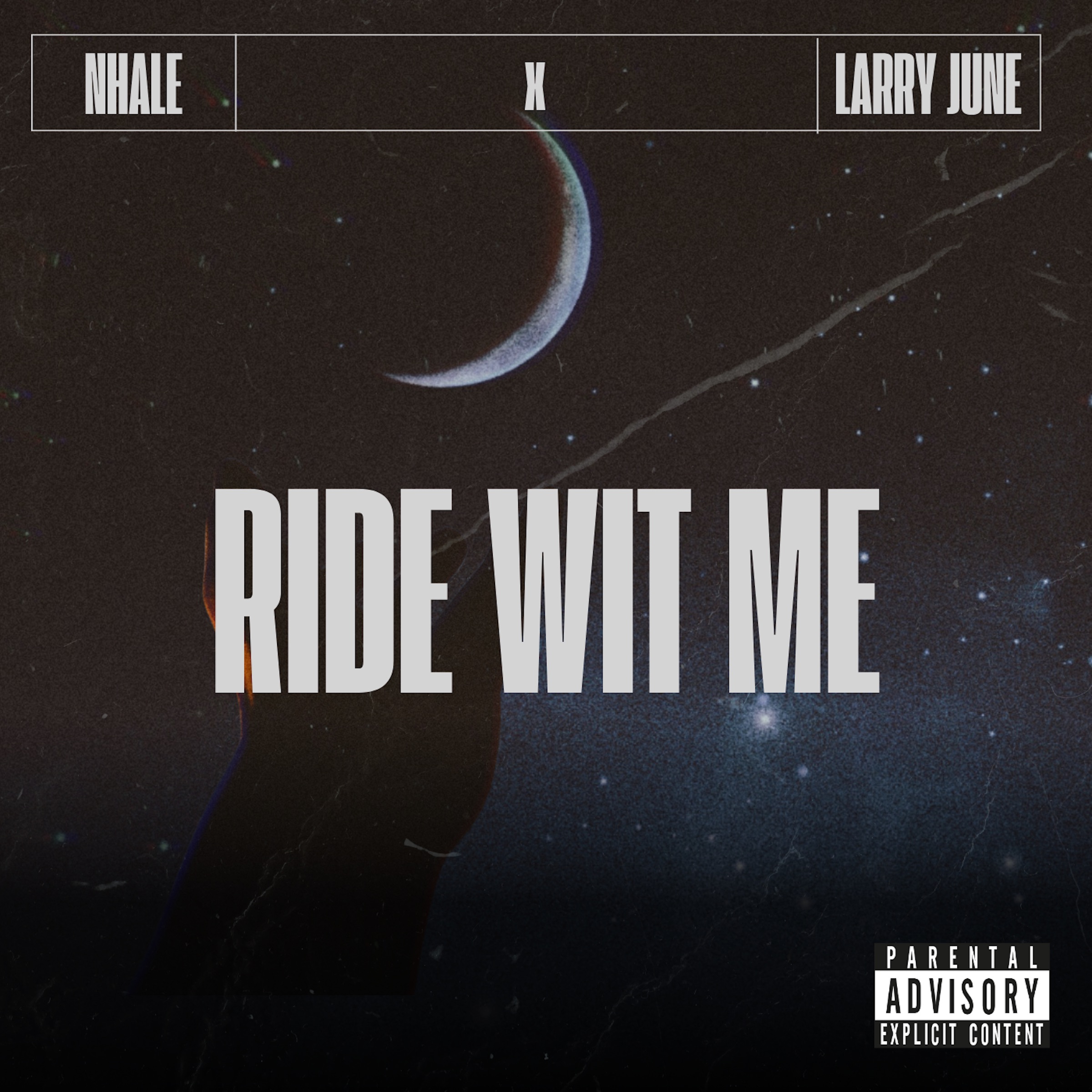 Ride Wit Me - Single album cover