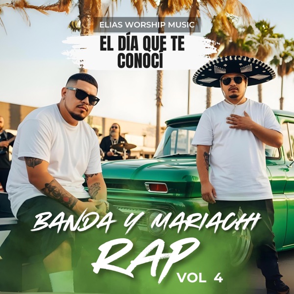 El día que te conocí album cover