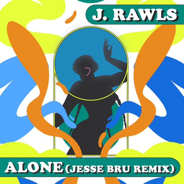 Alone (Jesse Bru Remix) - Single album cover