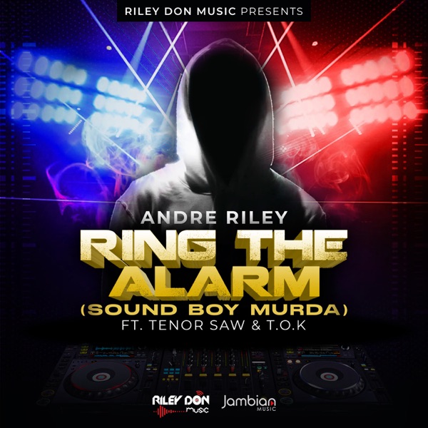 Ring the Alarm (Sound Boy Murda) - Single album cover