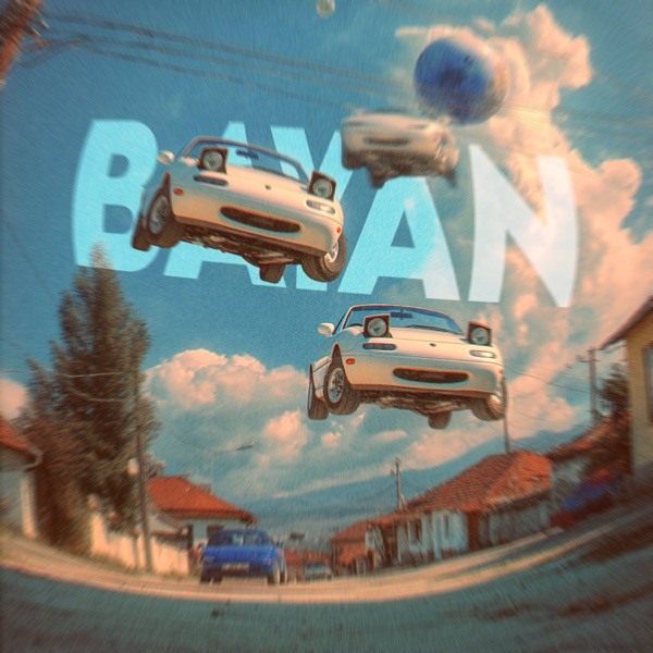 Bayan - EP album cover