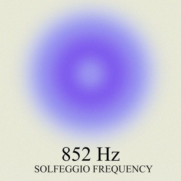 852 Hz Dimensions - Single album cover