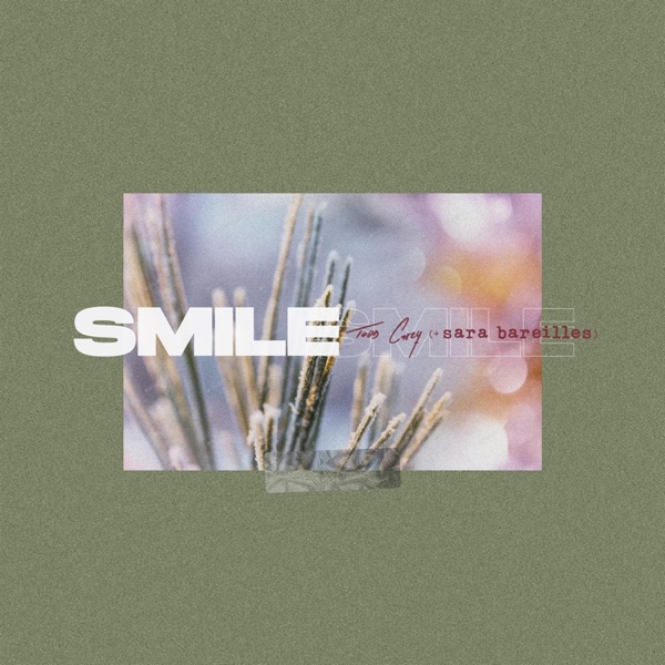 Smile (feat. Sara Bareilles) - Single album cover