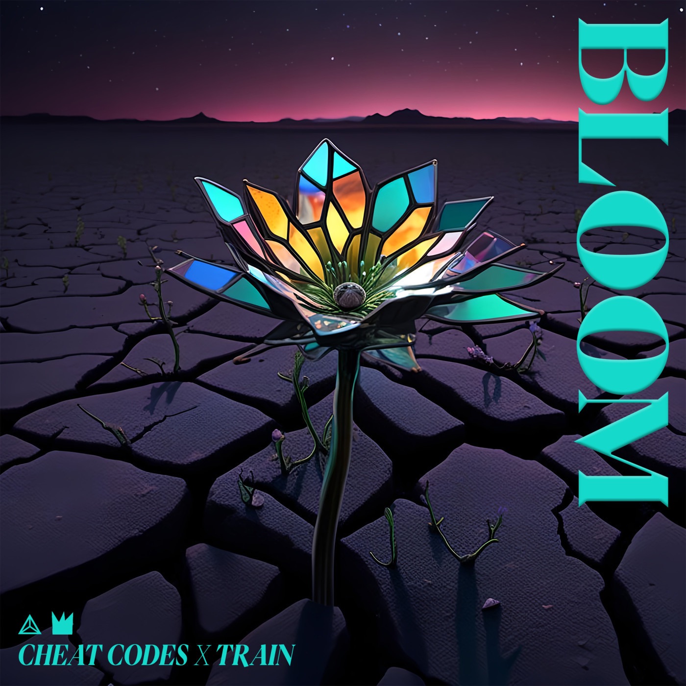 Bloom - Single album cover