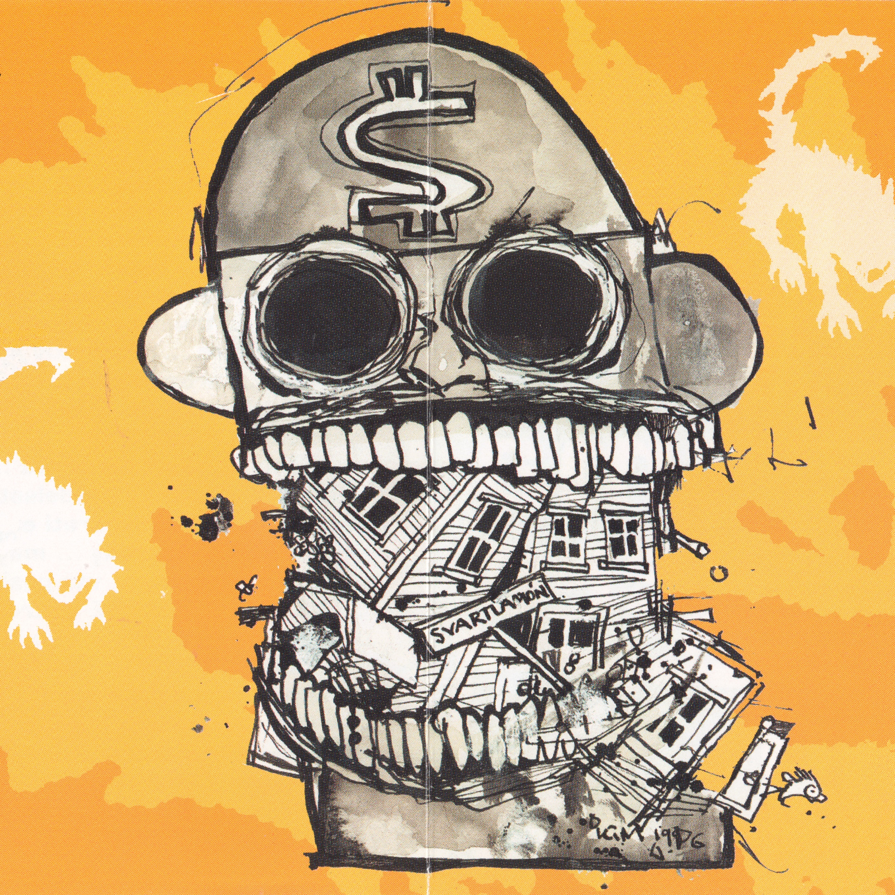 Mot Riving - Single album cover