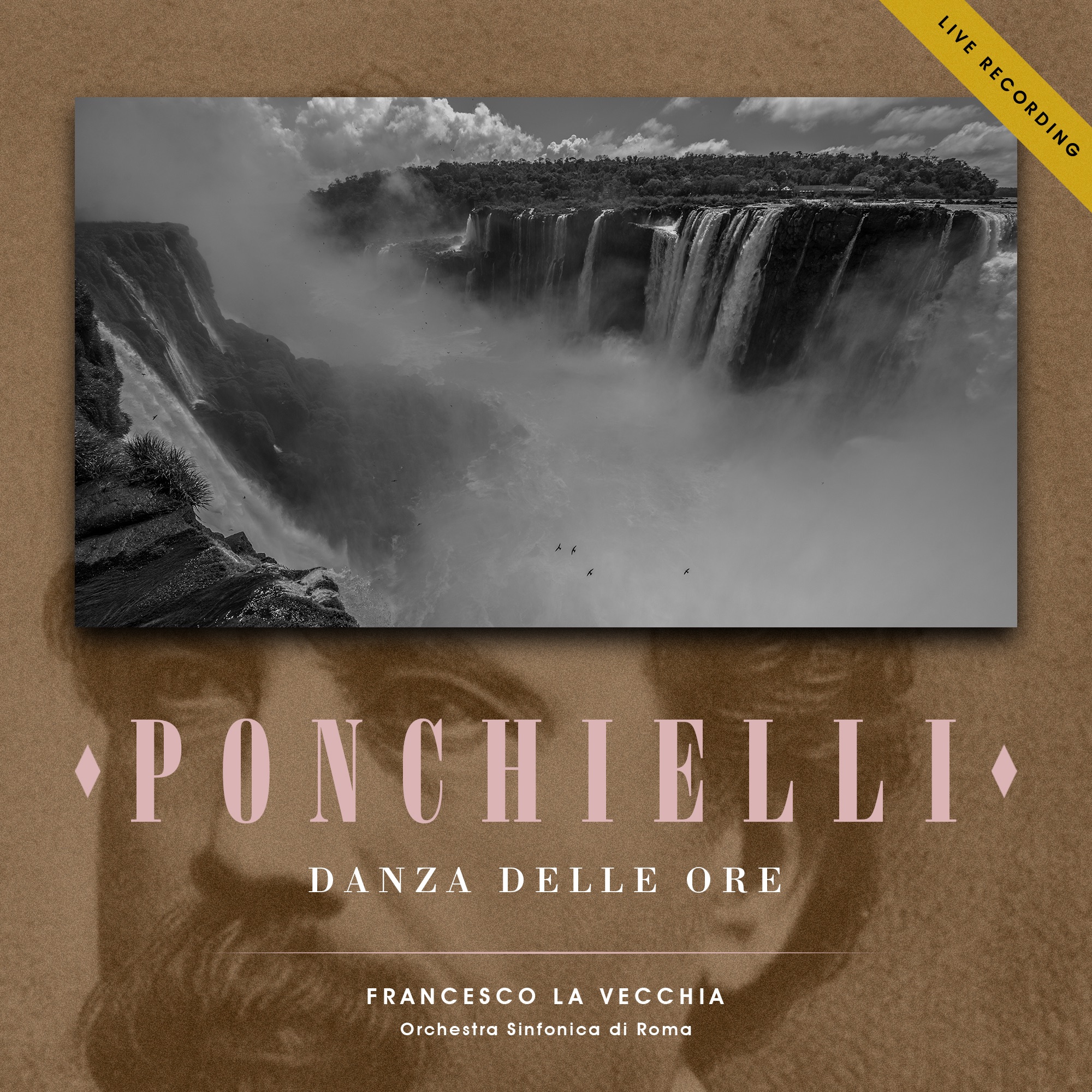 Ponchielli: Danza delle ore, Op. 9 - Single album cover