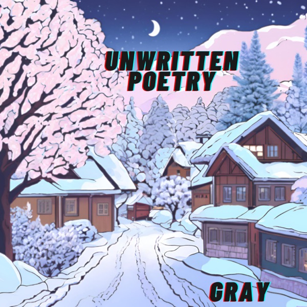 Unwritten Poetry - Single album cover