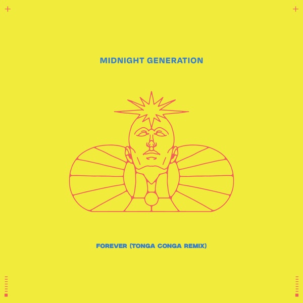 Forever (Tonga Conga Remix) - Single album cover