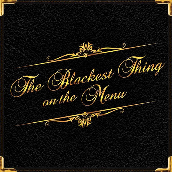 The Blackest Thing on the Menu album cover