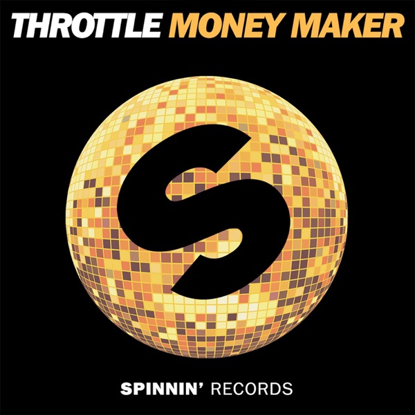 Money Maker (Club Mix) - Single album cover