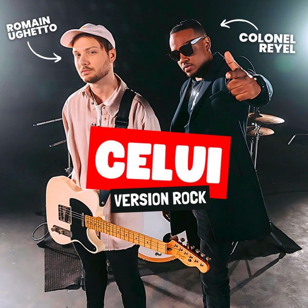 Celui (Version Rock) - Single album cover