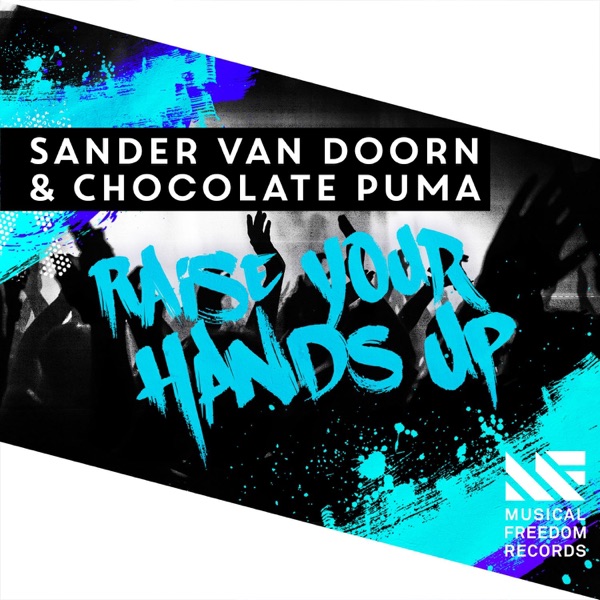 Raise Your Hands Up (Extended Mix) - Single album cover