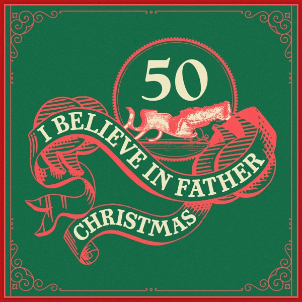 I Believe in Father Christmas - Single album cover