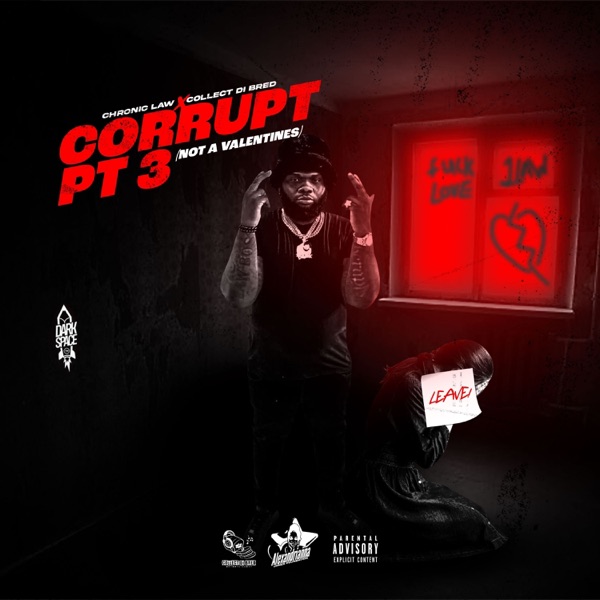 Corrupt Pt3 (Not a Valentines) - Single album cover