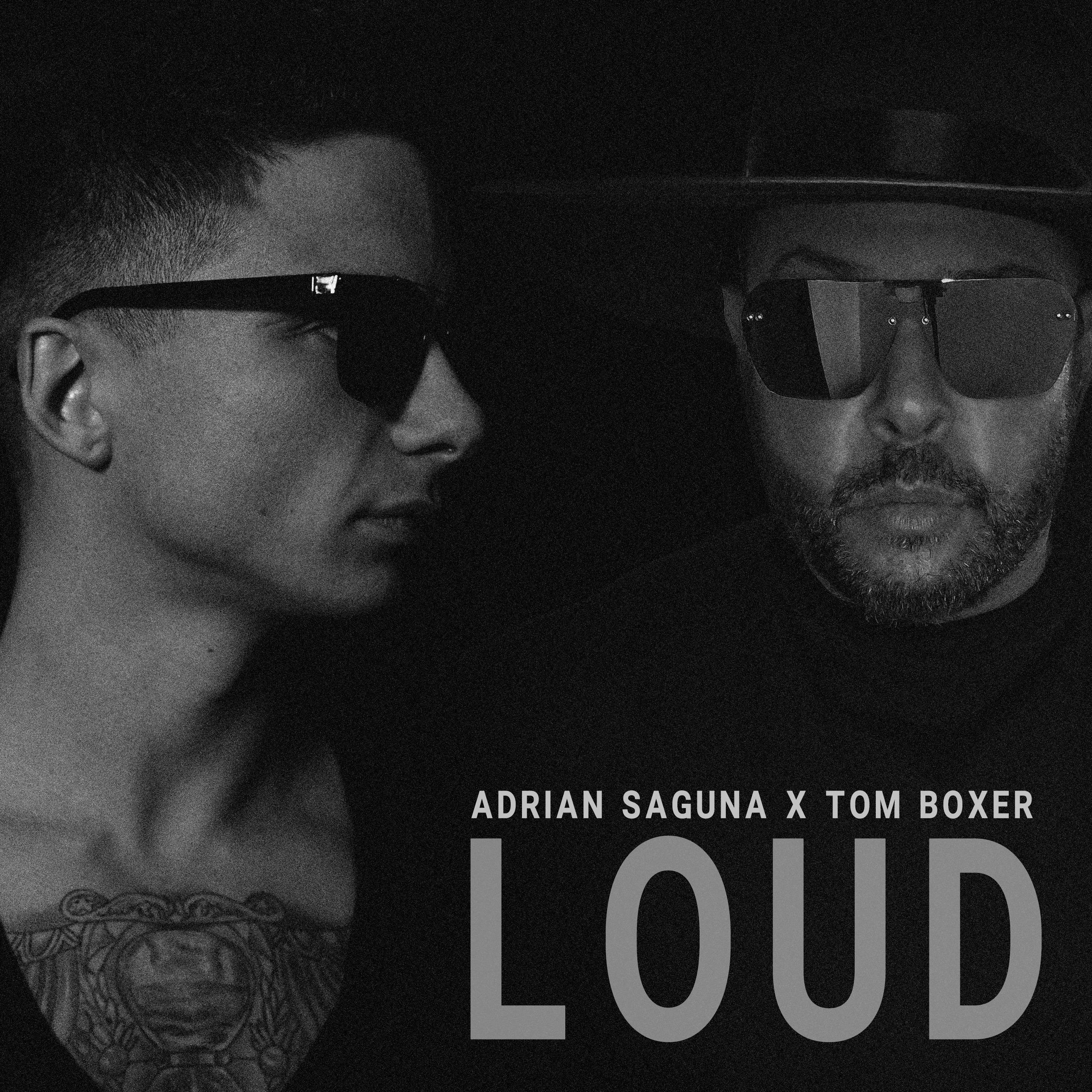 LOUD - Single album cover