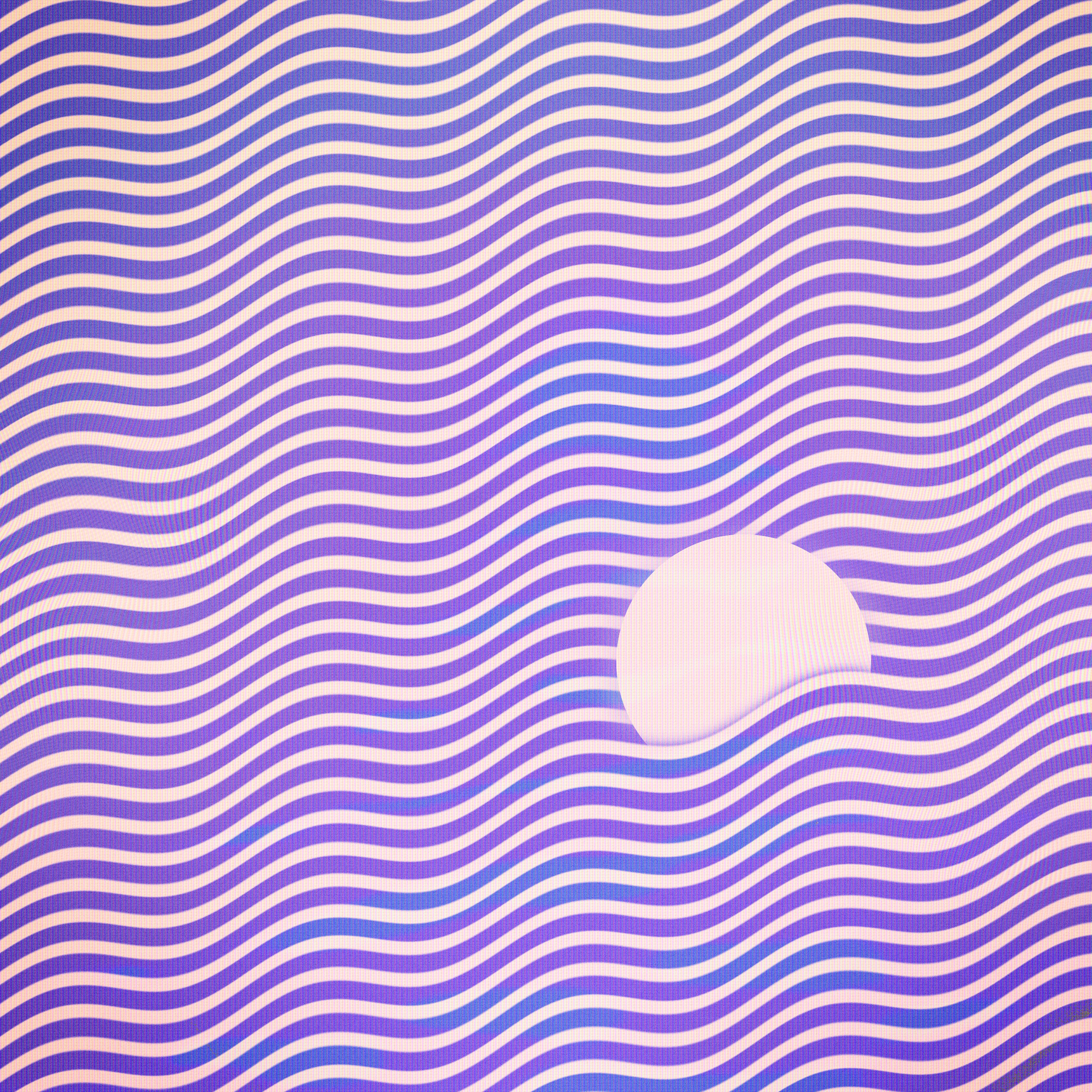 Waves album cover