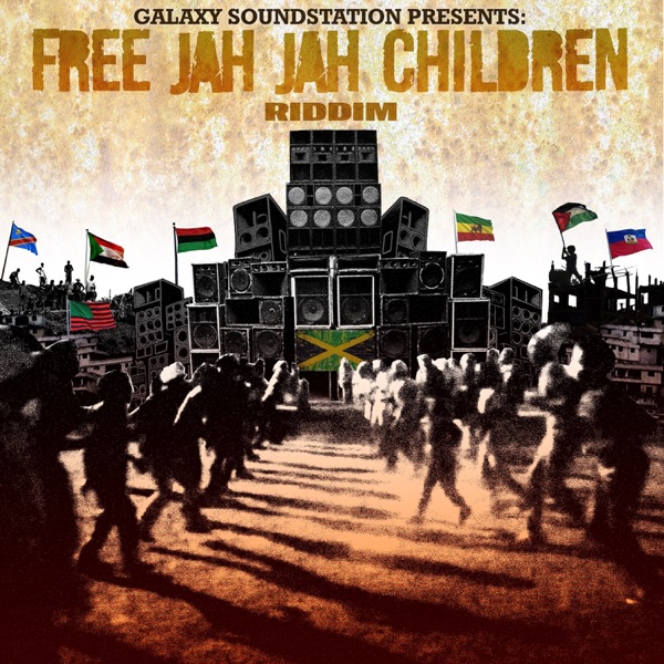 High Hopes (Free Jah Jah Children Riddim) - Single album cover