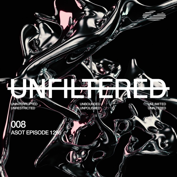 Asot 1296 - A State of Trance Episode 1296 (Unfiltered 008) [DJ Mix] album cover