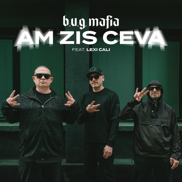 Am Zis Ceva (feat. Lexi Cali) - Single album cover