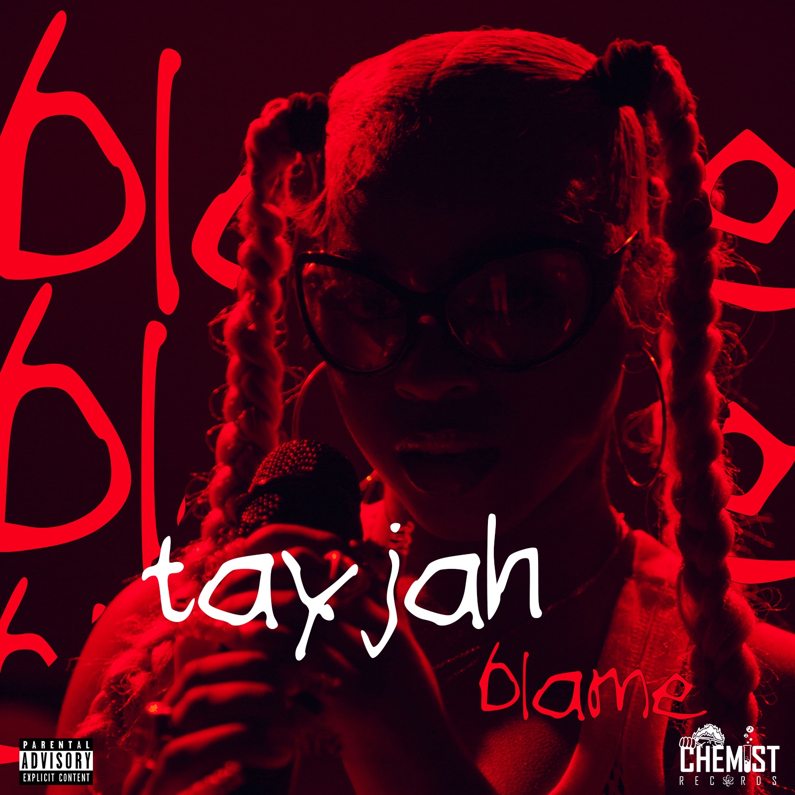 Blame - Single album cover