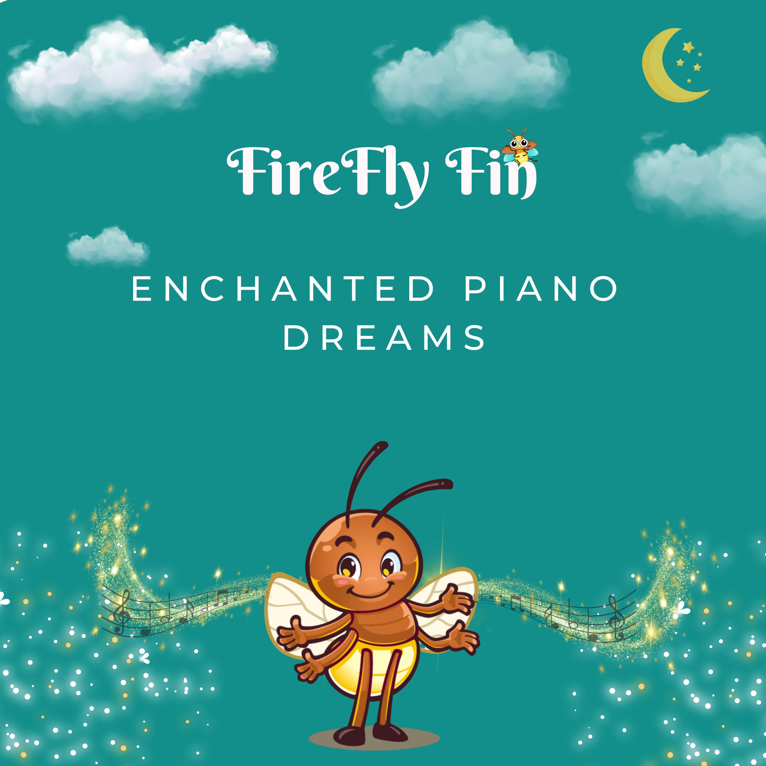Enchanted Piano Dreams album cover