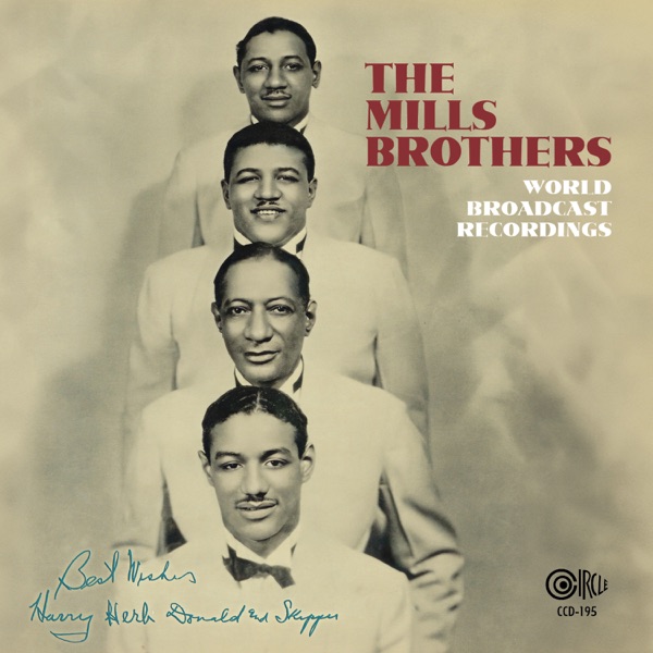 World Broadcast Recordings album cover