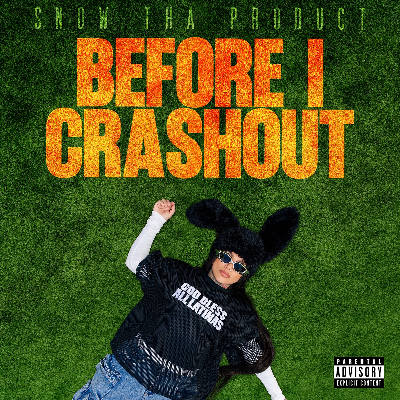 Before I Crashout album cover