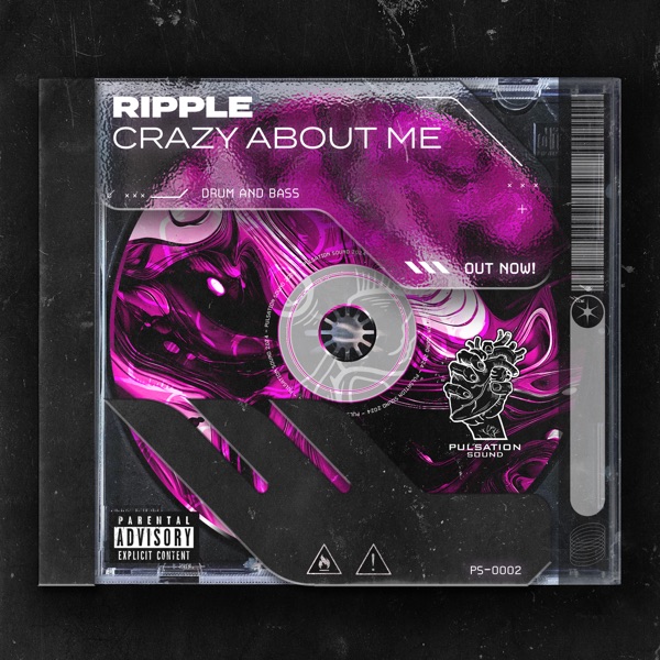 Crazy About Me - Single album cover