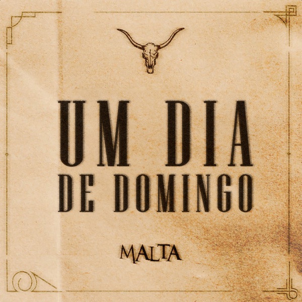 Um Dia De Domingo (Acústico) - Single album cover