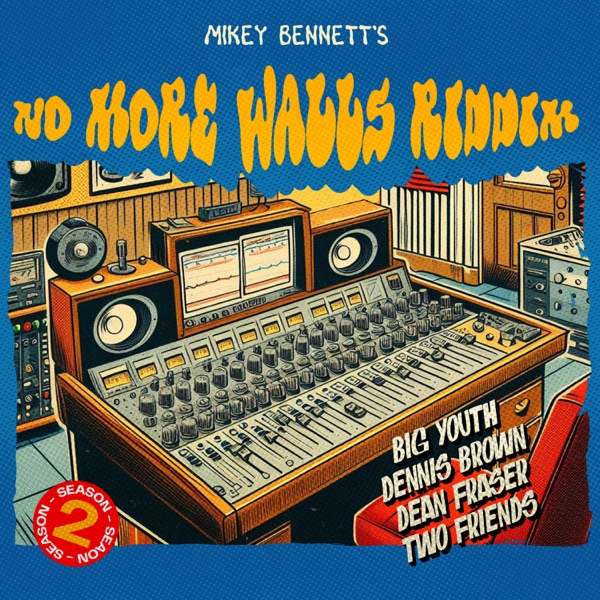 No More Walls (Season 2) - EP album cover