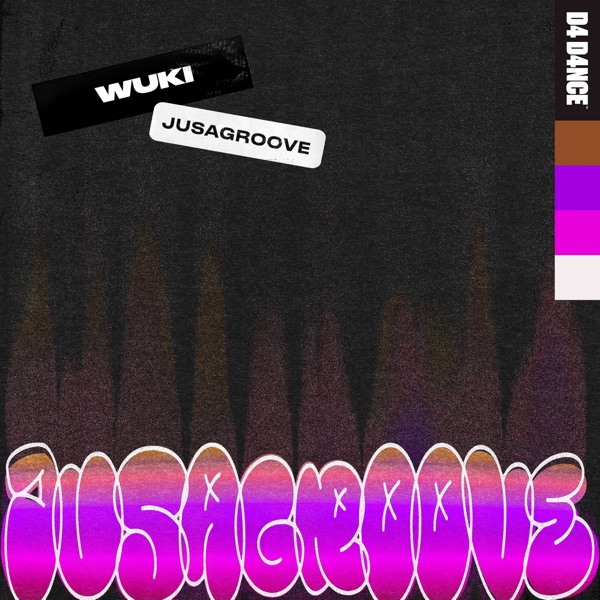 Jusagroove - Single album cover