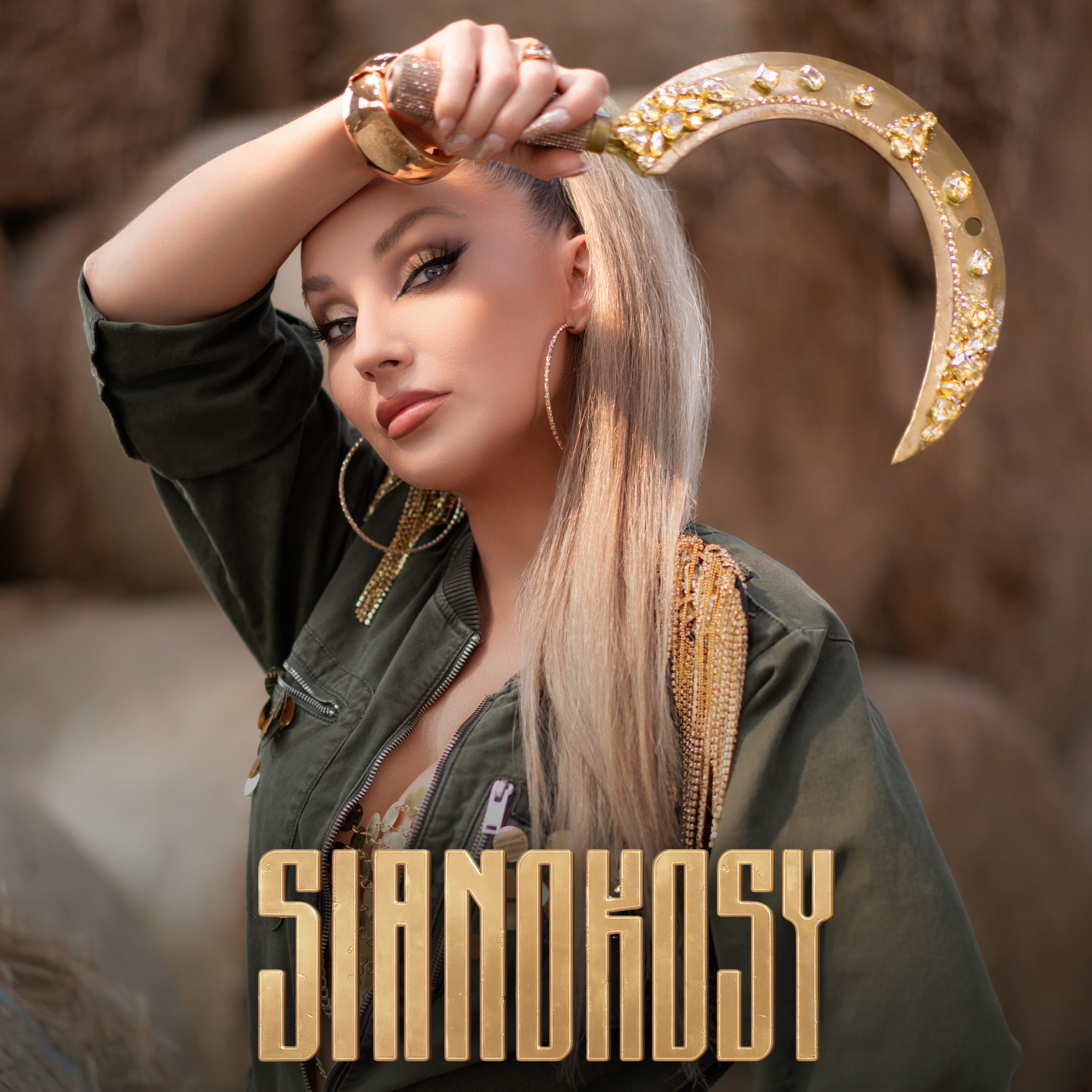 Sianokosy - Single album cover