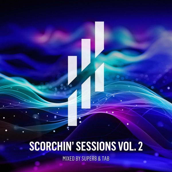 Scorchin' Session Vol. 2 - Extended Mixes album cover