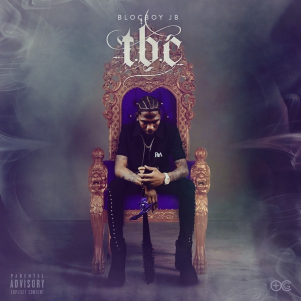 T.B.C album cover