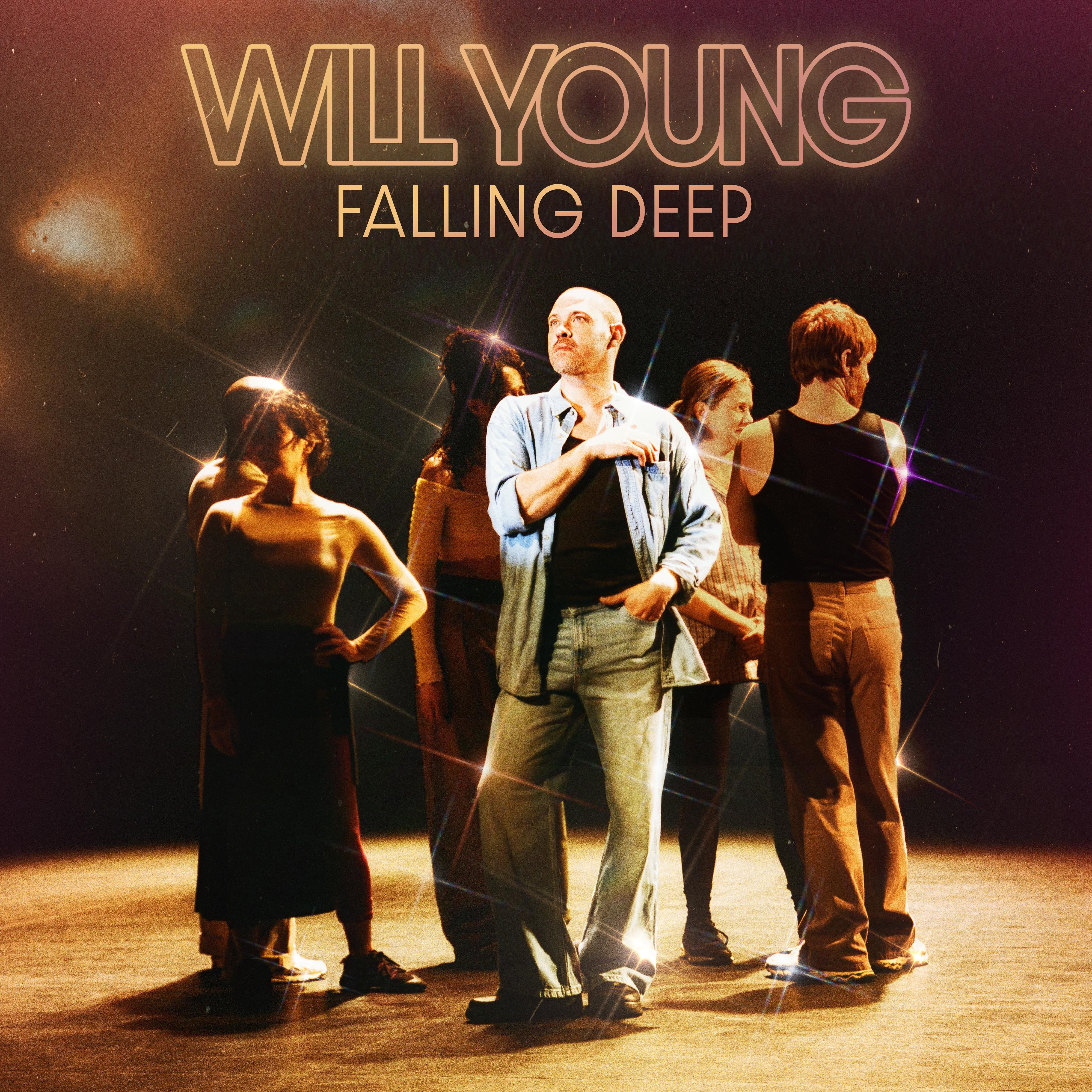 Falling Deep - Single album cover