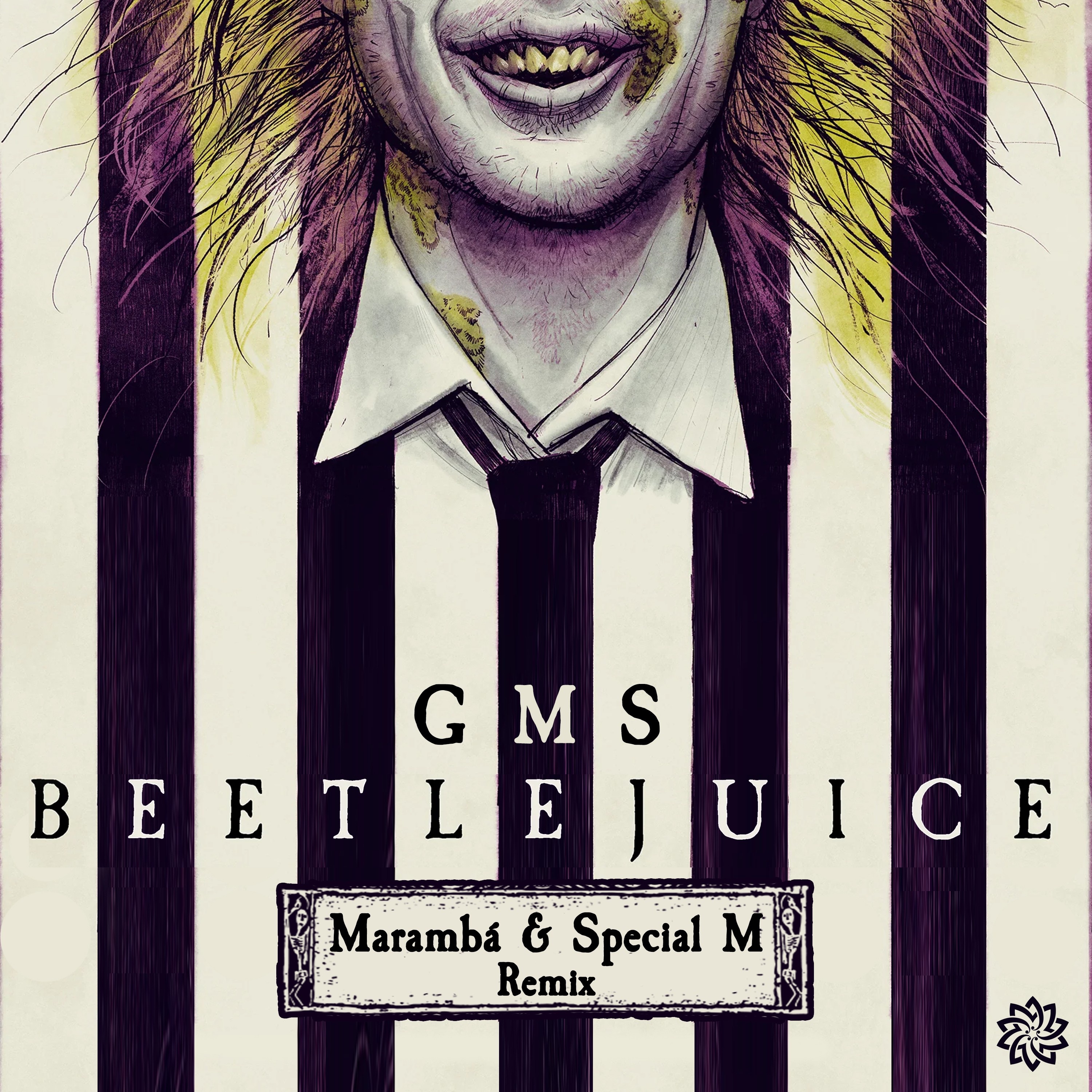 Beetle Juice (Remix) - Single album cover