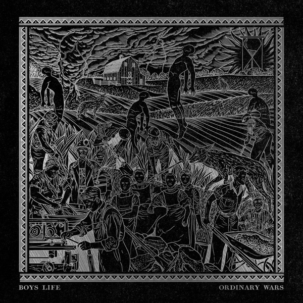 Ordinary Wars - EP album cover