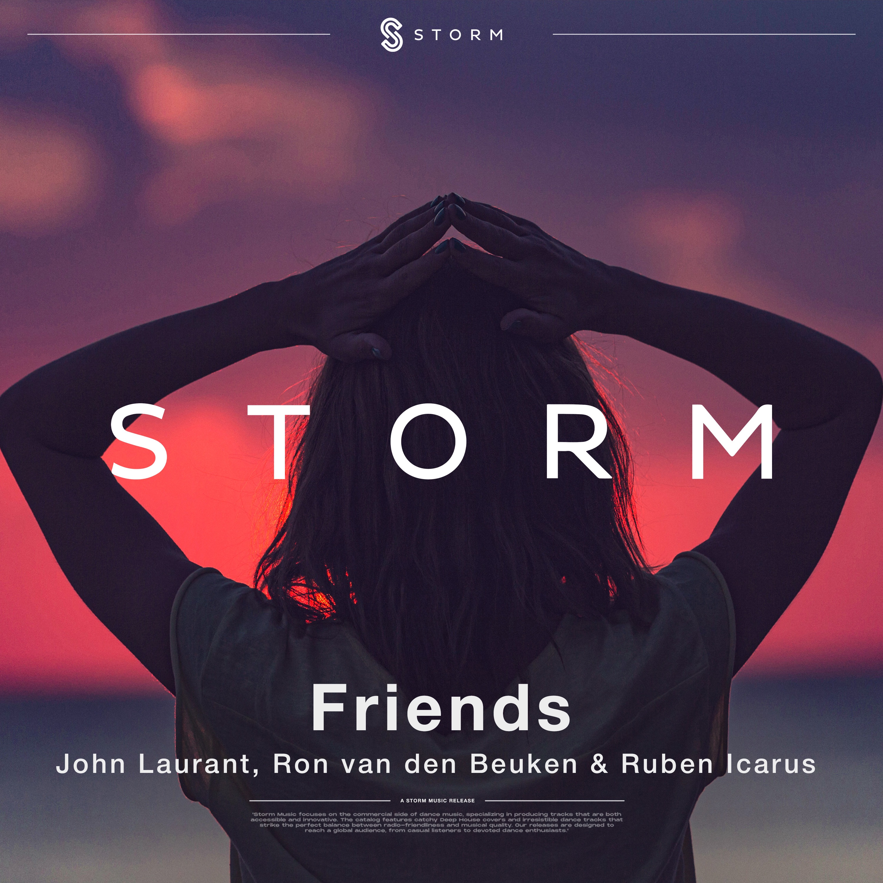 Friends - Single album cover