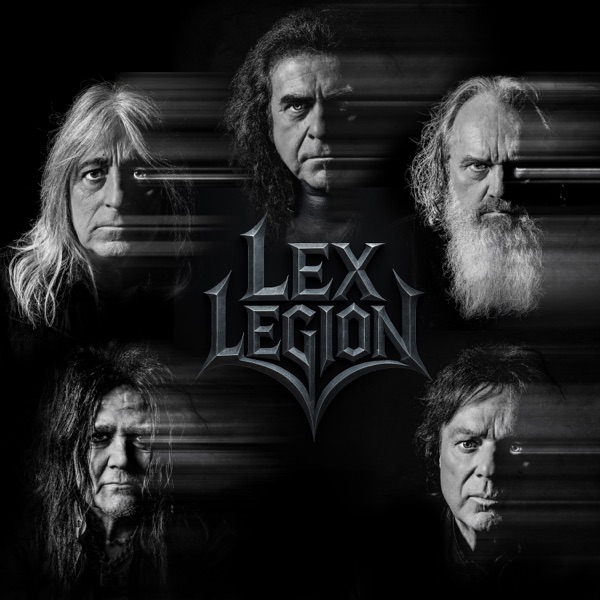 Lex Legion album cover