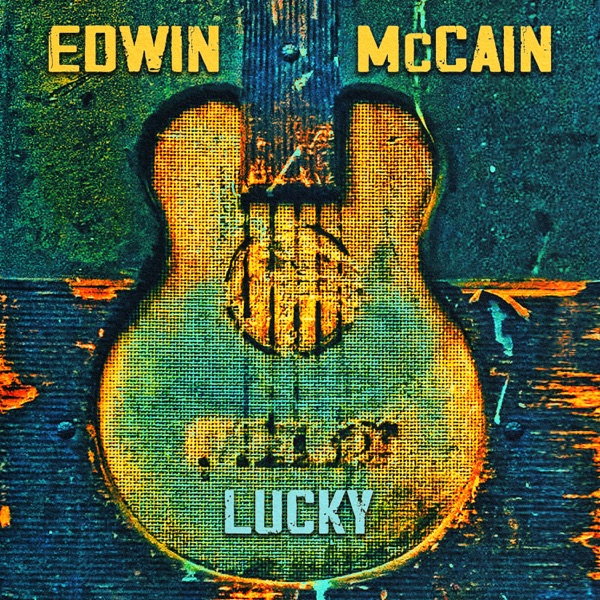 Lucky album cover