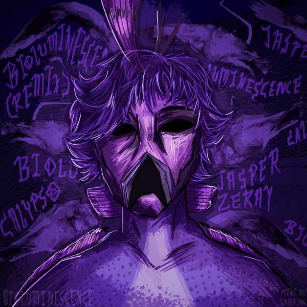 BIOLUMINESCENCE (REMIX) - Single album cover