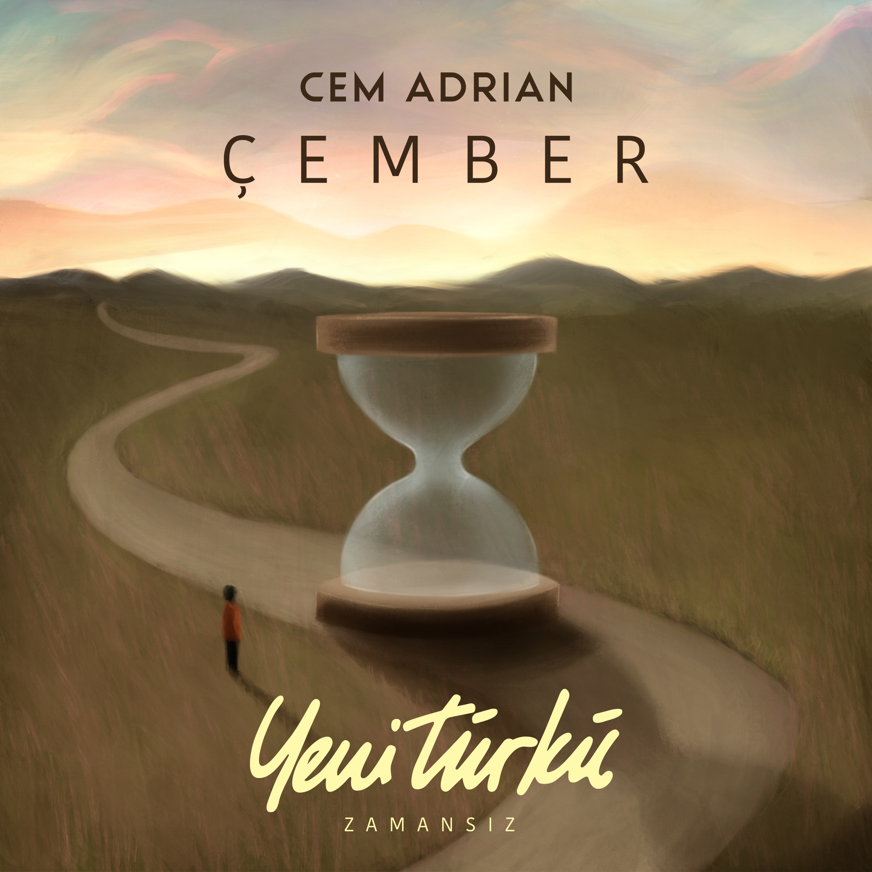 Çember (Yeni Türkü Zamansız) - Single album cover