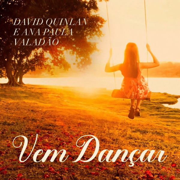 Vem Dançar - Single album cover