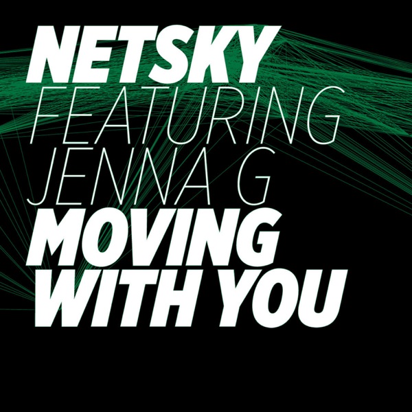 Moving With You - Single album cover